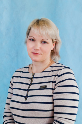 Воспитатель высшей категории Русанова Наталья Анатольевна